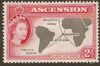 Ascension 1953-1970