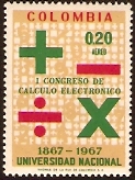 Colombia 1961-1970
