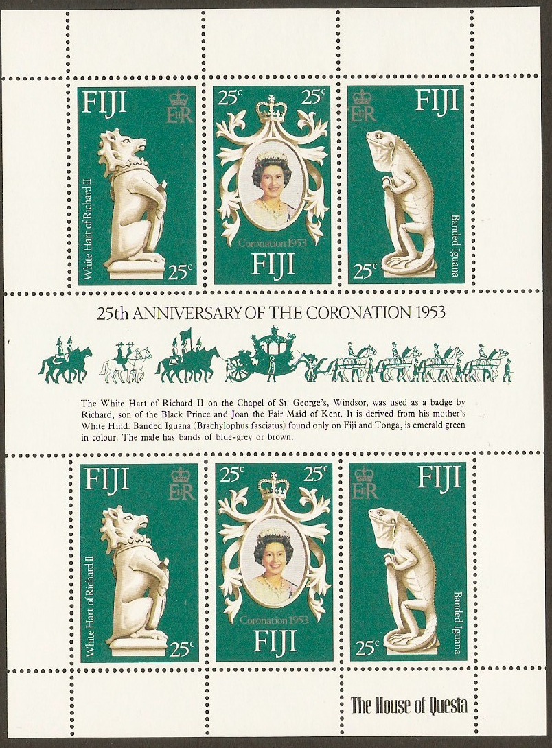 Fiji 1971-1980