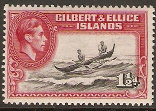 Gilbert and Ellice Islands