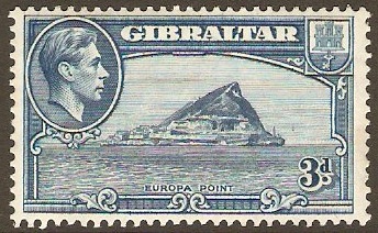 Gibraltar 1937-1952