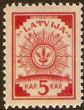 Latvia 1918-1930