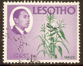 Lesotho 1968 c Cultural series. SG147.