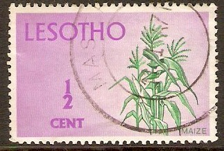 Lesotho 1971 c Cultural series. SG191.