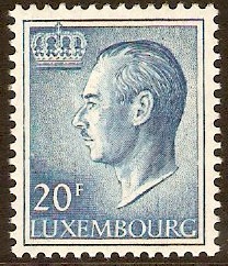Luxembourg 1961-1970