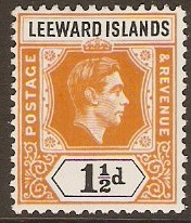 Leeward Islands 1937-1952