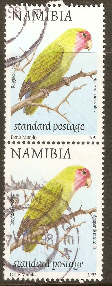 Namibia 1997 (50c) Flora and Fauna series. SG755a.