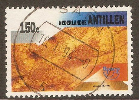 Netherlands Antilles 1993 150c "Brasiliana '93" Exhib. SG1100.