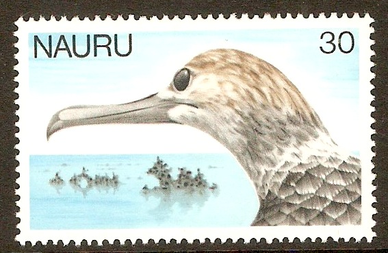 Nauru 1978 30c Cultural series. SG184. - Click Image to Close