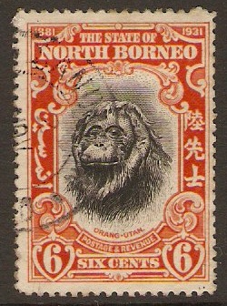 North Borneo 1911-1936