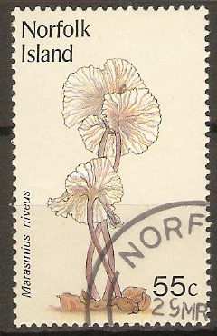 Norfolk Island 1983 55c Fungi series. SG302.