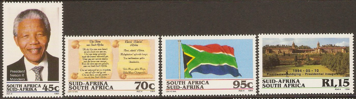 South Africa 1991-2000