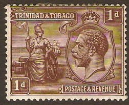 Trinidad and Tobago 1913-1936