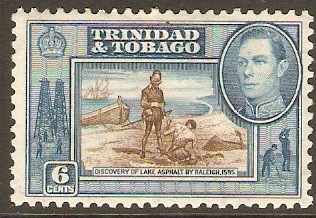 Trinidad and Tobago 1937-1952