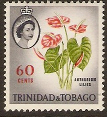 Trinidad and Tobago 1953-1960