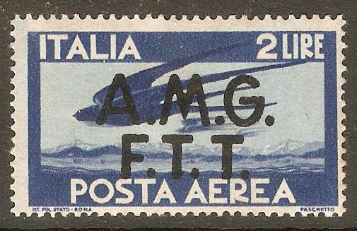 AMG 1947 2l Dull ultramarine - Air series. SG19.