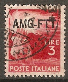 AMG 1949 3l Scarlet. SG105.