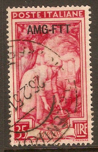 AMG 1950 35l Carmine. SG187.