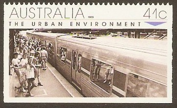 Australia 1989 41c Urban Environment Series. SG1218.