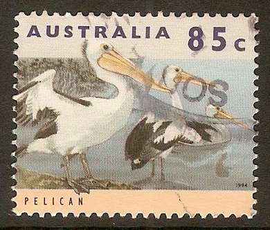 Australia 1992 85c Pelican. SG1367.