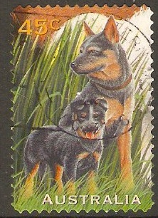 Australia 1996 45c Pets Series. SG1646.
