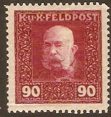General Issue 1915 90h Lake. SG42.