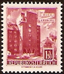 Austria 1957 Austrian Building. SG1326.