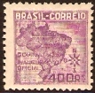 Brazil 1942 Goiania City Stamp. SG673.