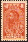 Brazil 1948 da Silva Xavier Stamp. SG780.