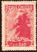Brazil 1950 Cardinal Arcoverde Stamp60c. SG794.