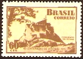Brazil 1951 Vitoria Stamp. SG816.