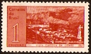 Brazil 1961 Ouro Preto Stamp. SG1051.
