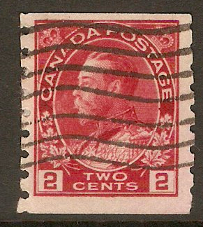 Canada 1911 50c Sepia. SG221.