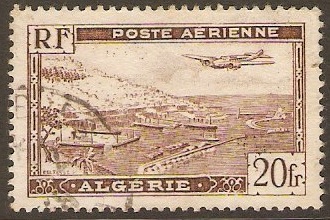 Algeria 1941-1950