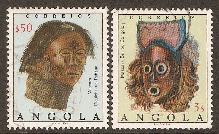Angola 1975-1980