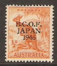 B.C. Occupation Force (Japan)