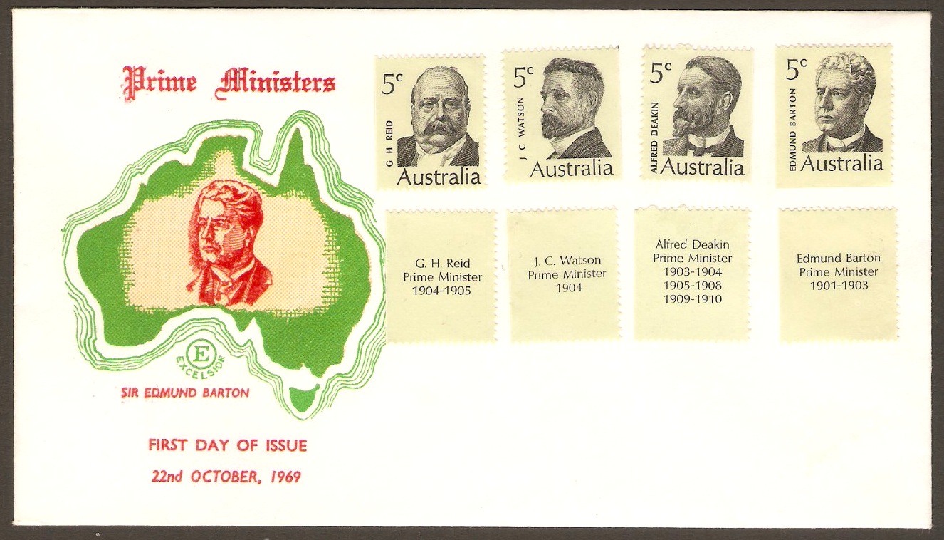 Australia Postal Ephemera