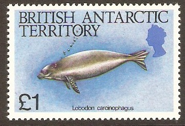 British Antarctic 1981-1990