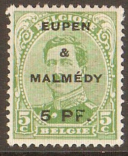Eupen and Malmedy