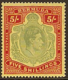 Bermuda 1937-1952
