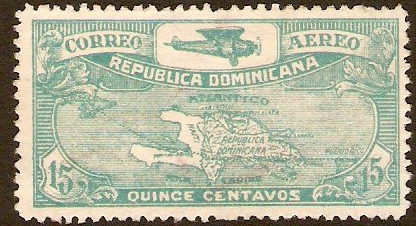 Dominican Republic 1917-1930