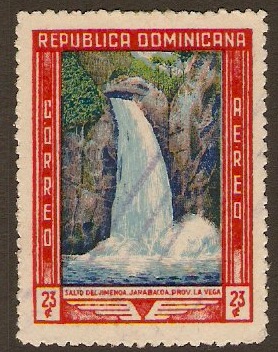 Dominican Republic 1941-1950
