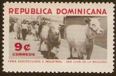 Dominican Republic 1951-1960