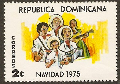 Dominican Republic 1971-1980
