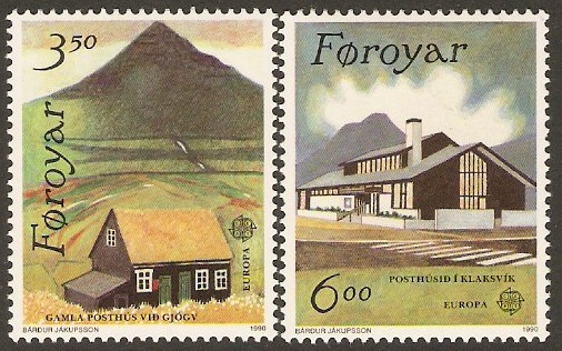 Faroe Islands 1981-1990