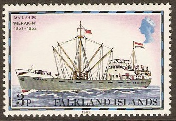 Falkland Islands 1971-1980