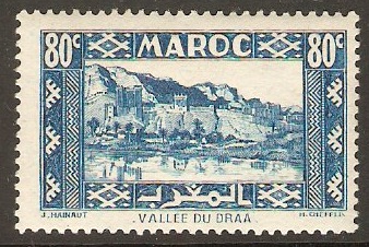 French Morocco 1931-1940