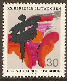 West Berlin 1961-1970