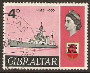 Gibraltar 1961-1970
