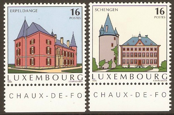 Luxembourg 1991-2000